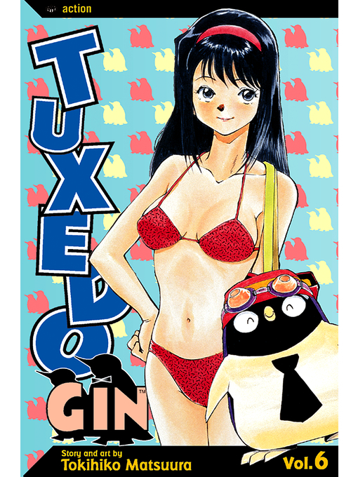 Title details for Tuxedo Gin, Volume 6 by Tokihiko Matsuura - Available